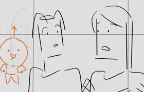 Project City - Andy Cung - How to storyboard an animated scene