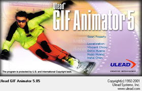 Ulead Gif Animator