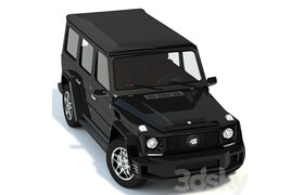 Mercedes G class 2013