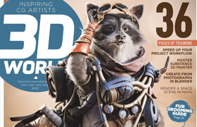 3D World UK - Issue 283, 2022