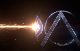 Compositing Academy - 200 FX Alpha VFX Asset Library  ​