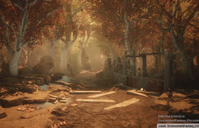 Domestika - Introduction to Unreal Engine 4 for Scene Design