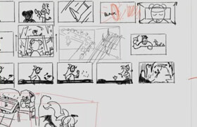 Project City - Storyboarding a Short with Charles LEFEBVRE