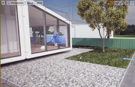 Projeviz - Unreal para Arquitetura