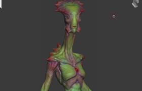 Skillshare - Complete Guide To Zbrush 2022