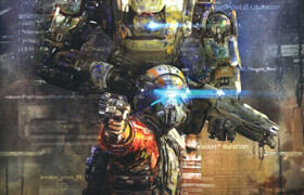 ​The Art of Titanfall 2 - book