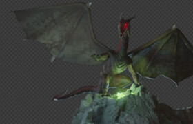 Udemy - Introduction To 3D Sculpting In Blender - Model A Dragon