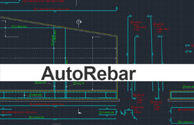 AutoRebar for Autodesk AutoCAD