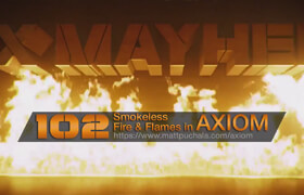 CGCircuit - FX MAYHEM 102 - Smokeless Fire & Flames