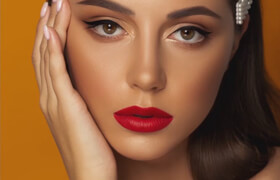 Kuckoo - High-End Beauty Retouch. Tutorial 1