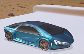 Skillshare - How to Create, Animate, & Market Your Own 3D Car Designs