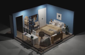 Skillshare - Learn Bedroom Design with Sketchup and Vray Interior Design Course