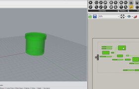 skillshare - Parametric Containers for 3D Printing Rhino and Grasshopper Course