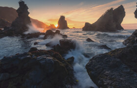 William Patino - How to Create Incredible Seascapes (4k)