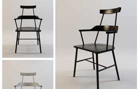 Chair IKEA PS 2012