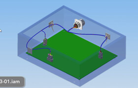 Linkedin - Autodesk Inventor Routed Systems Harness