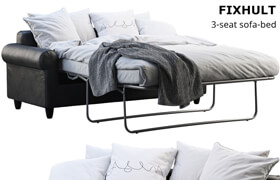 Ikea Fixhult sofa-bed