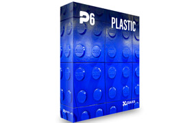 Cgaxis - Physical 6 Plastic