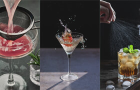 Domestika - Professional Food Photography Take Dynamic Shots