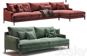 POLIFORM _Bellport Sofa