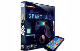 Epic Stock Media - Smart UI - 声音素材
