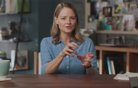 MasterClass - Jodie Foster Teaches Filmmaking