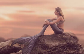 Mermaid - Photographers Unleashed Composite Membership