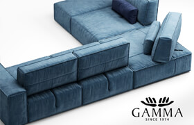 Sofa gamma soho sofa