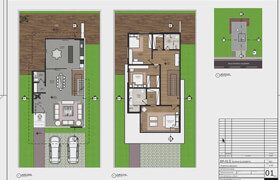 Hotmart Club - Lev Design - Layout Sketchup