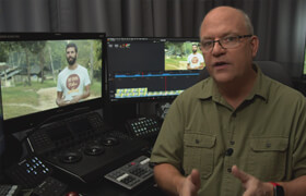Linkedin - Learning DaVinci Resolve Editing in the Cut Page