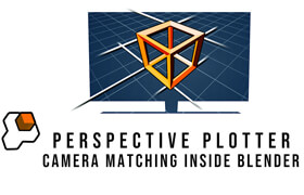 Perspective Plotter