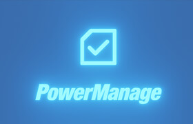 PowerManage - Blender