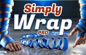 Simply Wrap Pro + Assets