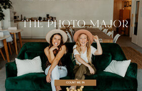 ​The Heart University - The Photo Major