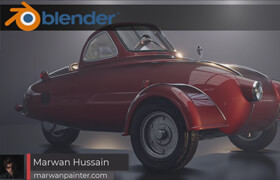 Udemy - Blender from ground up