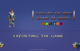 Udemy - Create an RPG Game in Unity by Pete Jepson