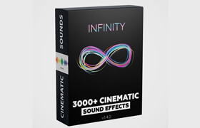 Video Presets - Infinity 3000 Cinematic [Sound Effects]    ​