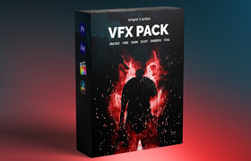 Artlist - VFX Pack 2021 - 视频素材