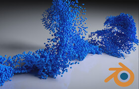 Skillshare - Blender 3D Beginners Guide to the Particle System