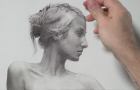 Painttube - cesar santos - secrets of figure drawing