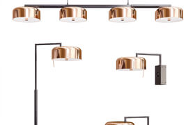 Lalu Lamp Collection - 4 types