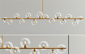 rion 14 Pendant Light