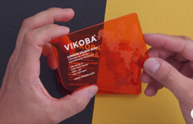 Domestika - Business Card Design