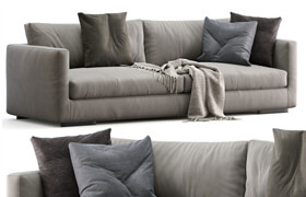 Flexform Sofa MAGNUM