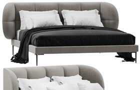 Bed Boconcept OXFORD