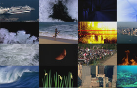 ARTBEATS Footage - HD Clips Collection (1080p) - 视频素材