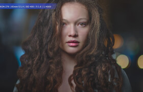 CreativeLive - HOW TO CREATE BEAUTIFUL PORTRAITS BY SIMPLIFYING LIGHT  - Audrey Woulard