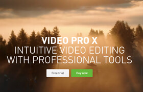 MAGIX Video Pro & MAGIX Video easy HD