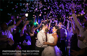 Photographing - The Reception - Wedding Workshop 8