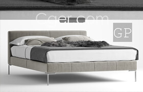 B&B ITALIA CHARLES BED 1  ​